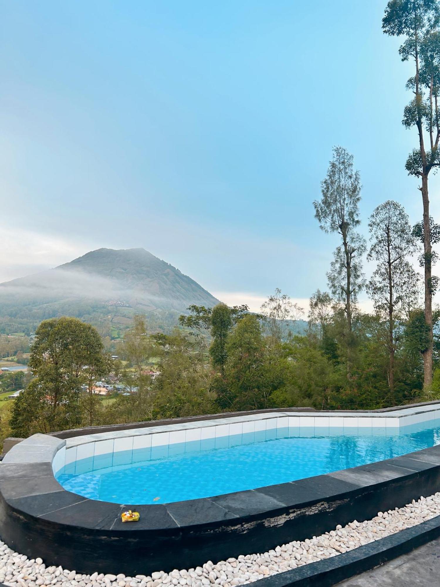 Guest house Bali Volcano Kubupenlokan