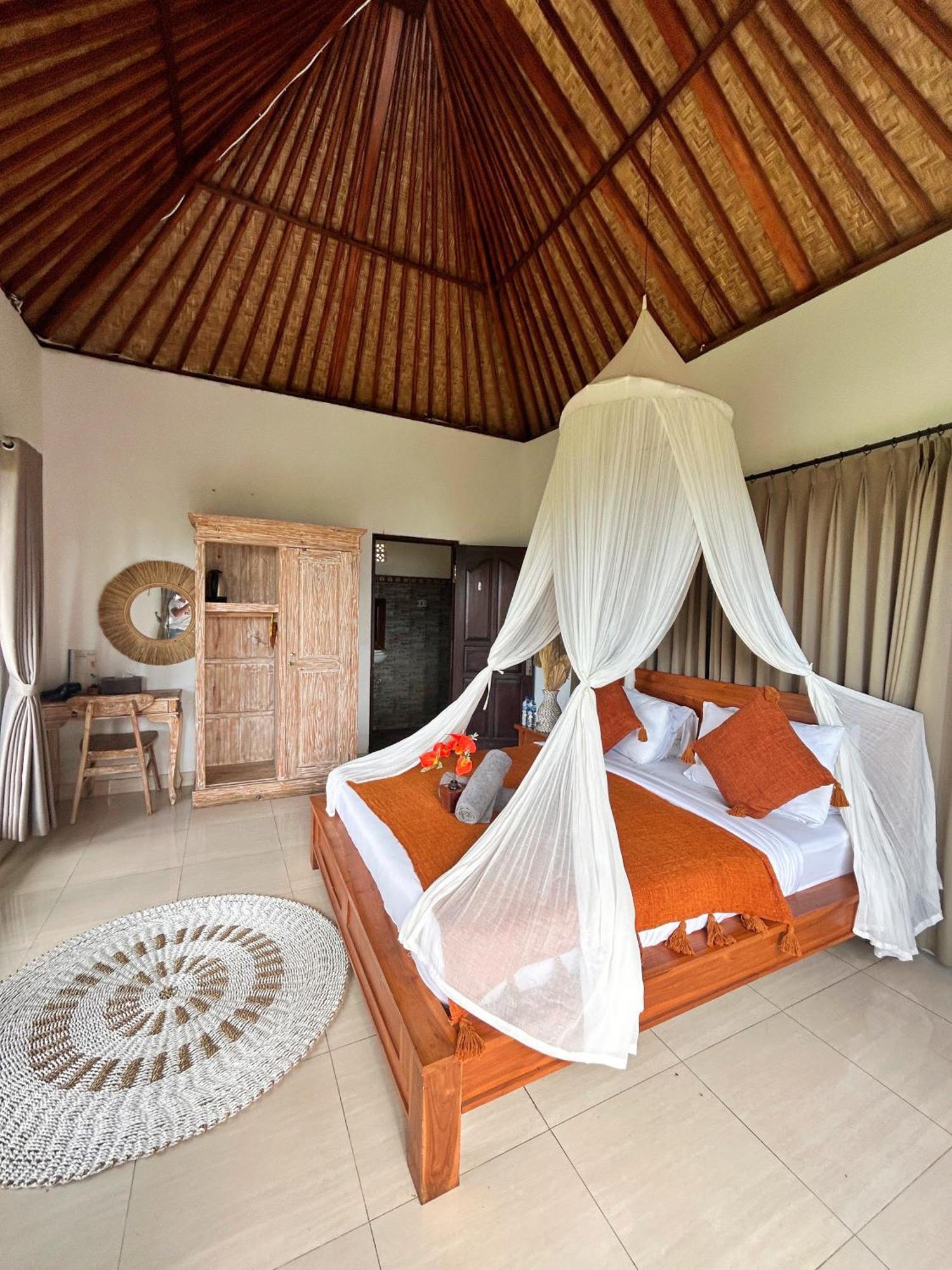 Bali Volcano Guest house Kubupenlokan