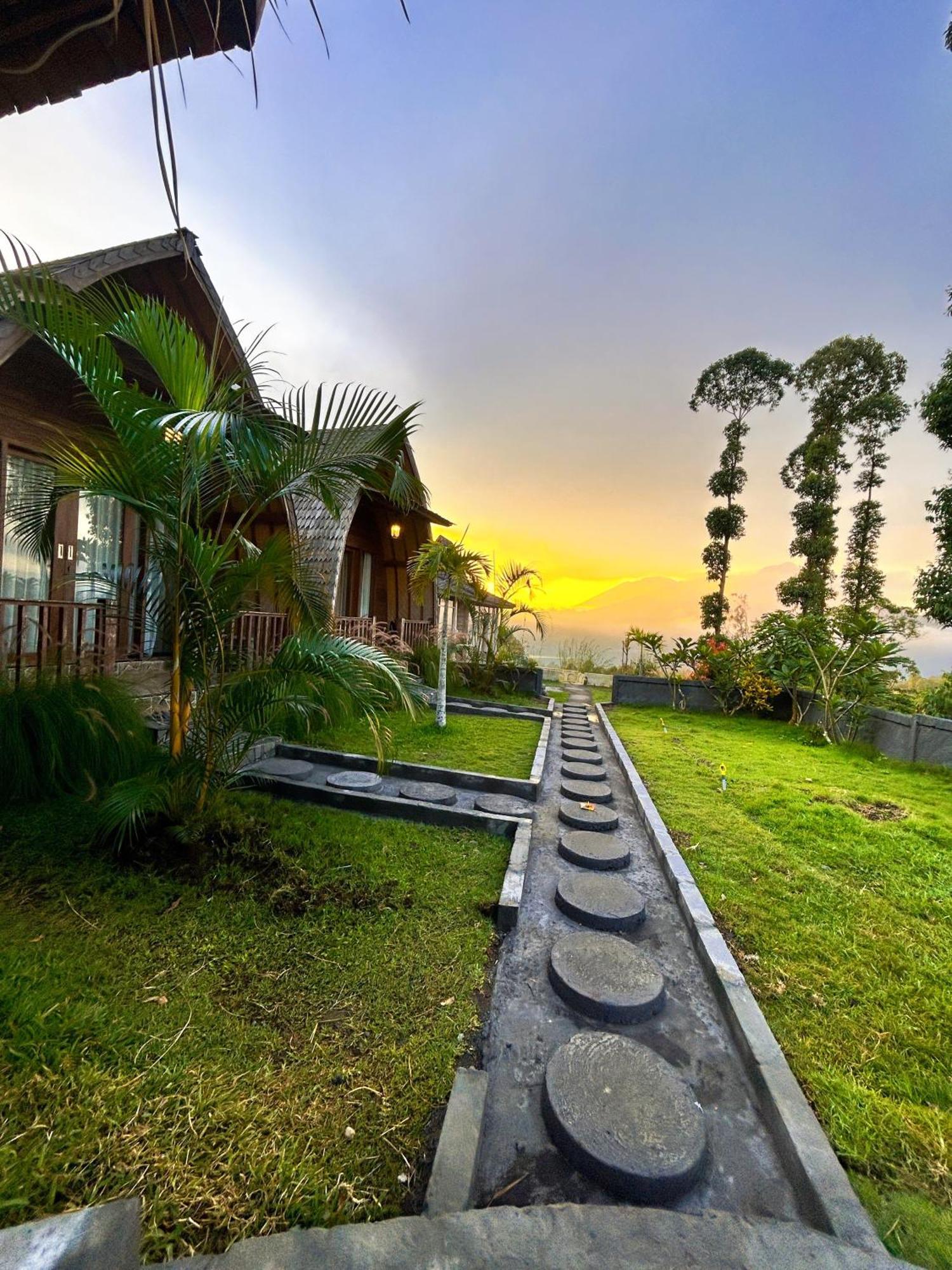 Guest house Bali Volcano Kubupenlokan