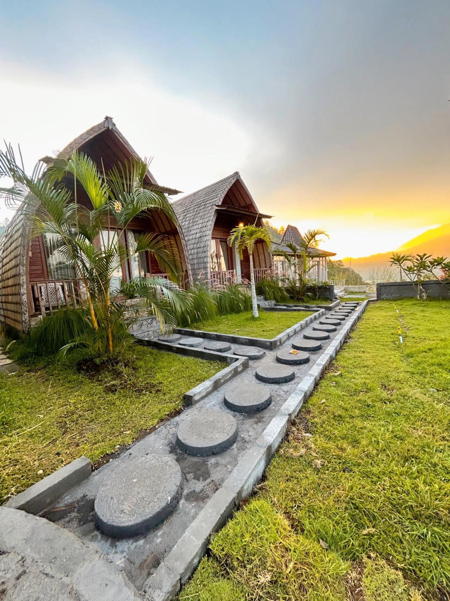 Bali Volcano Guest house Kubupenlokan
