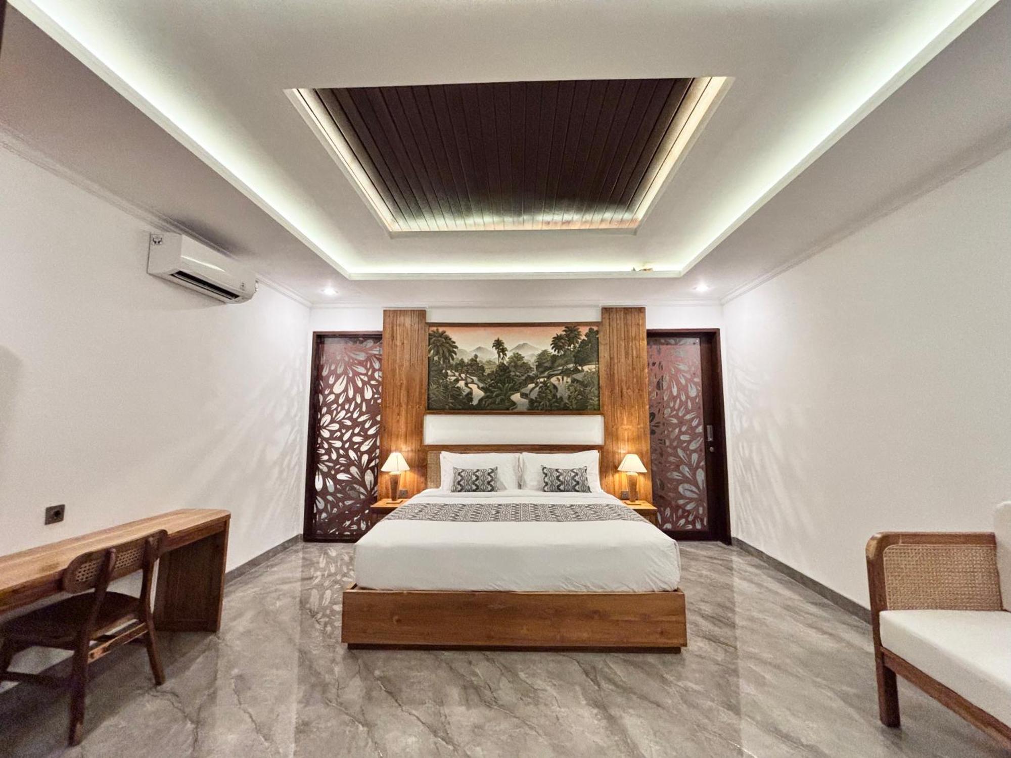 Arvanya Ubud Tegallalang (Bali)