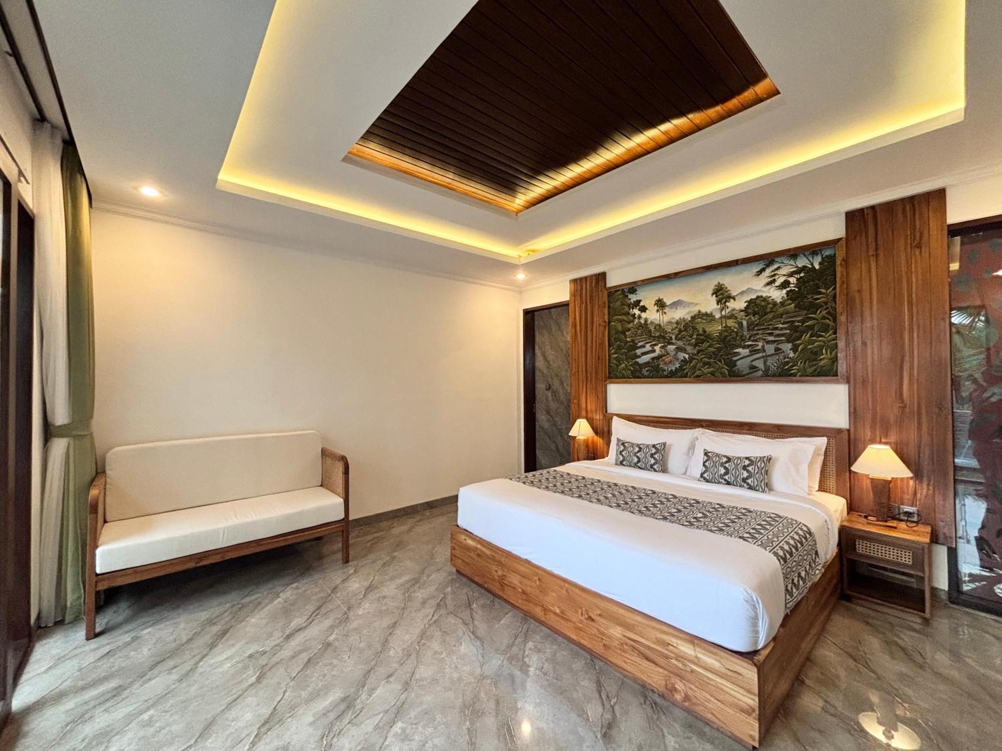 Resort Arvanya Ubud 4*