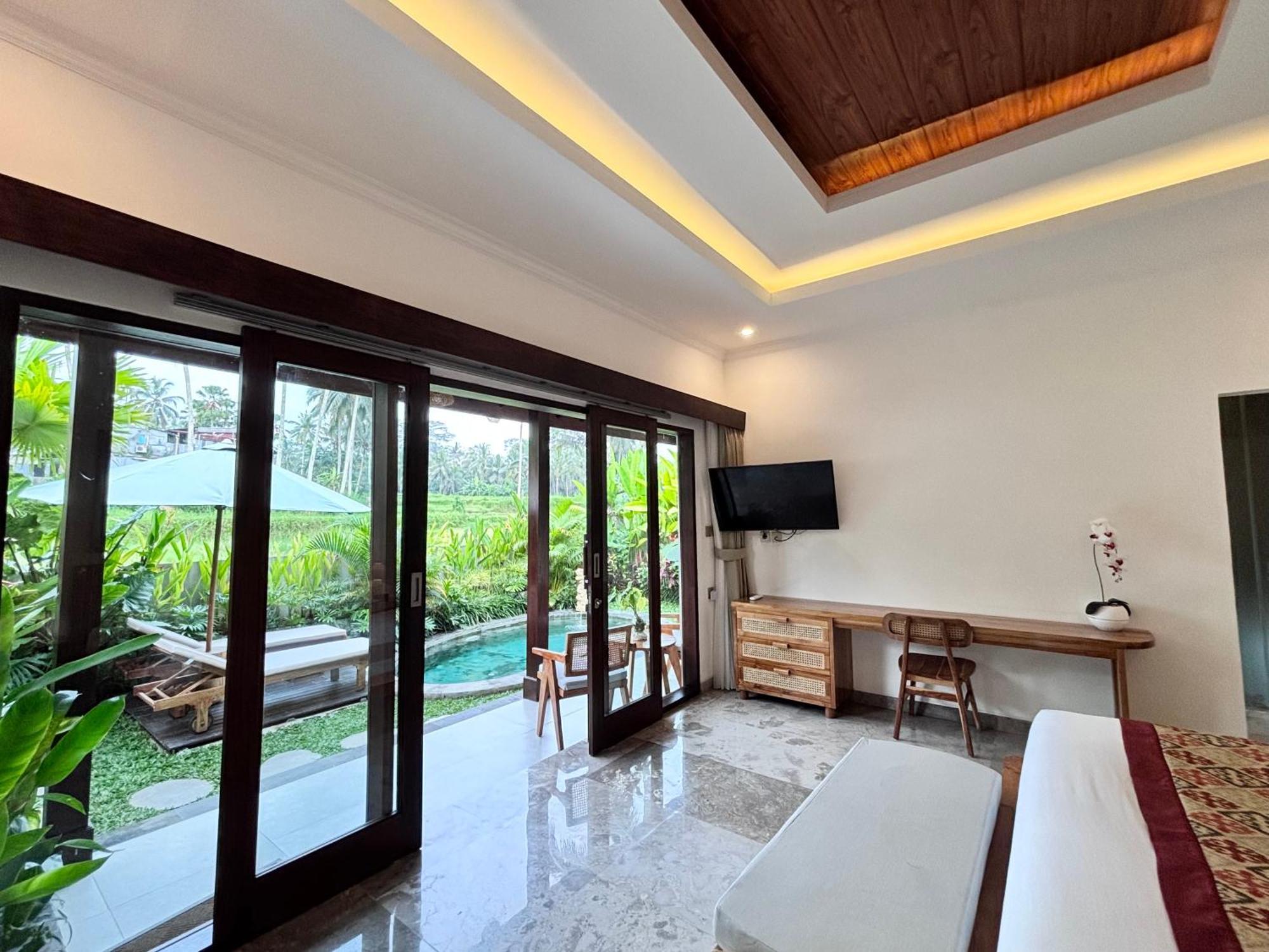 Arvanya Ubud Resort