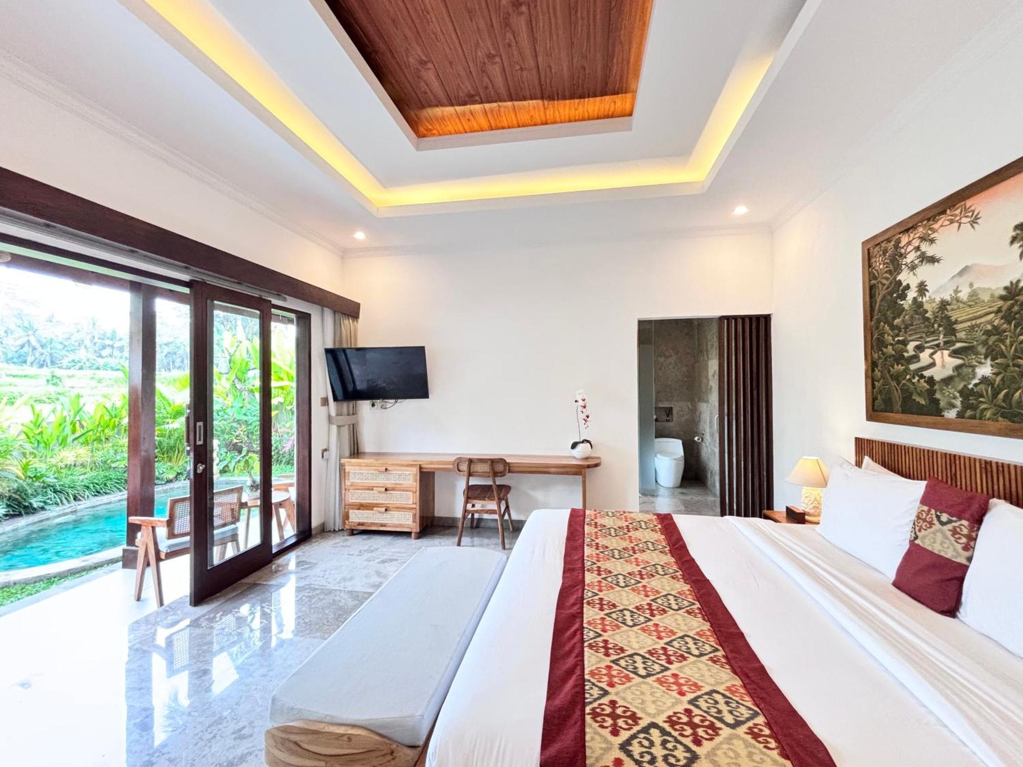 Arvanya Ubud Resort 4*