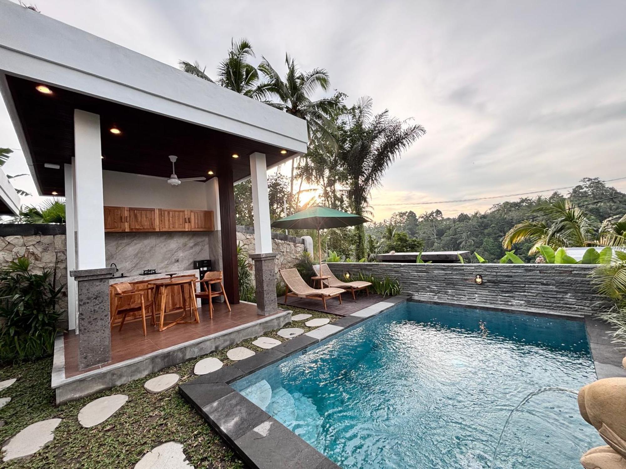 Arvanya Ubud Resort 4*