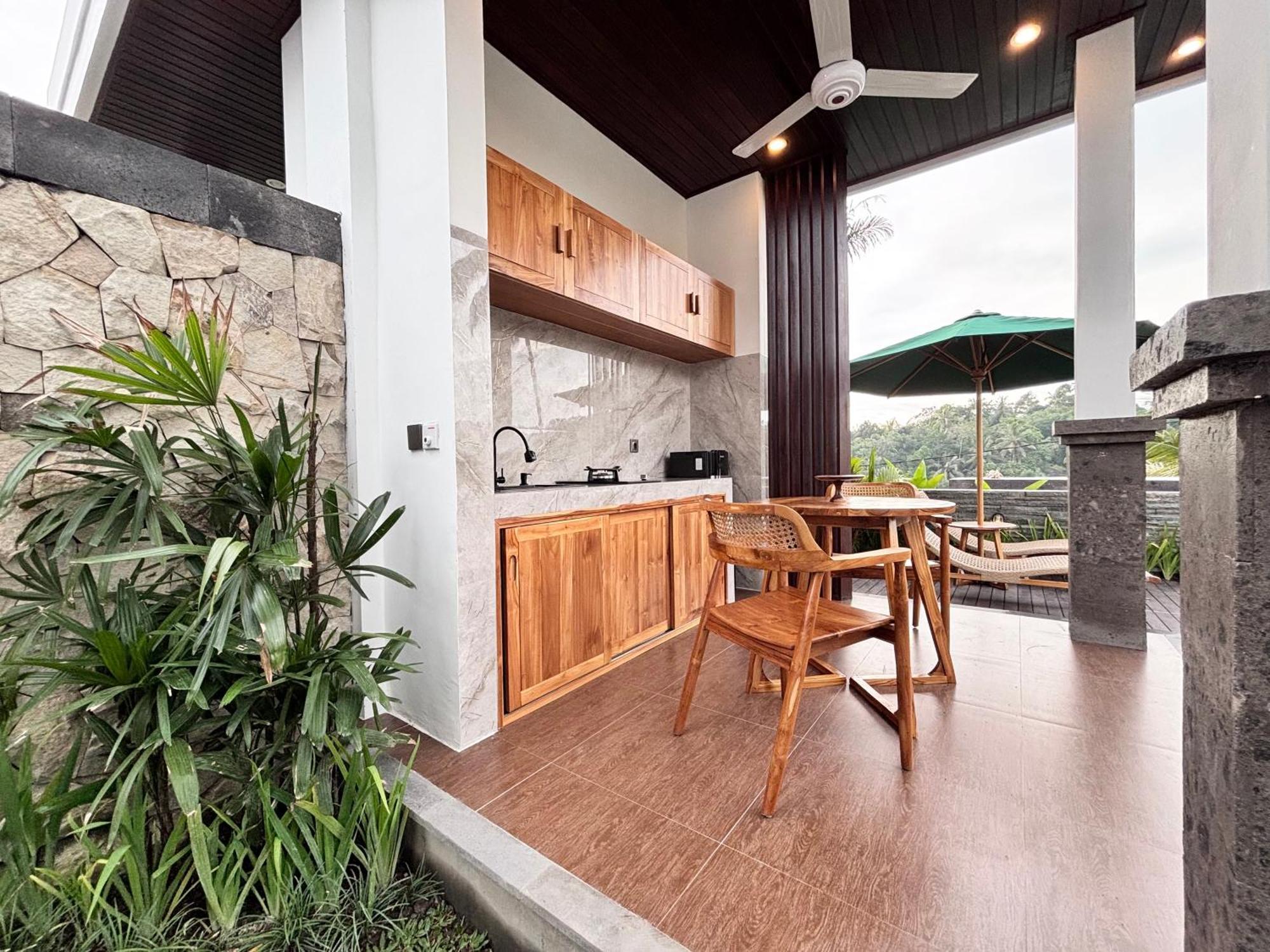 Resort Arvanya Ubud Tegallalang (Bali)