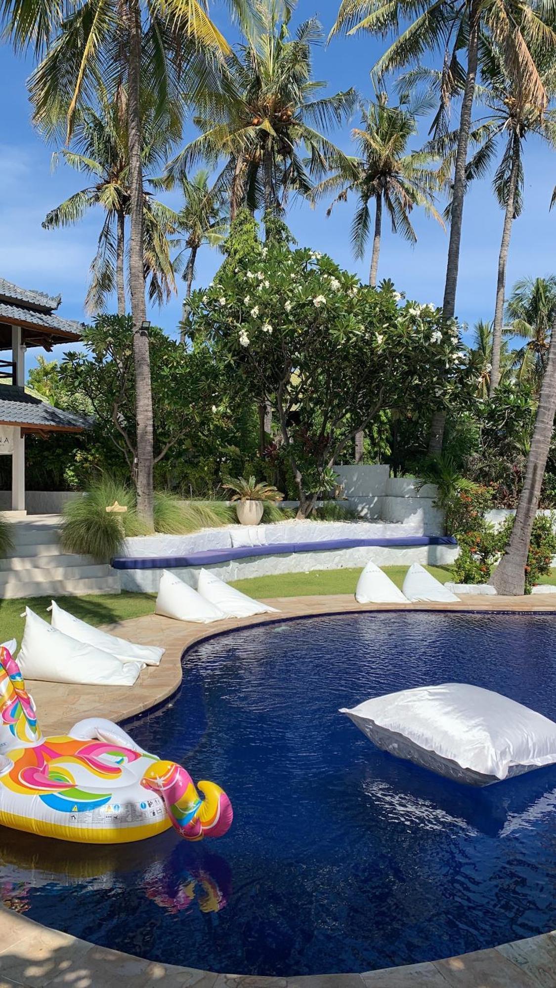 Hotel Seaview Prime At Kanna Seafront Estate