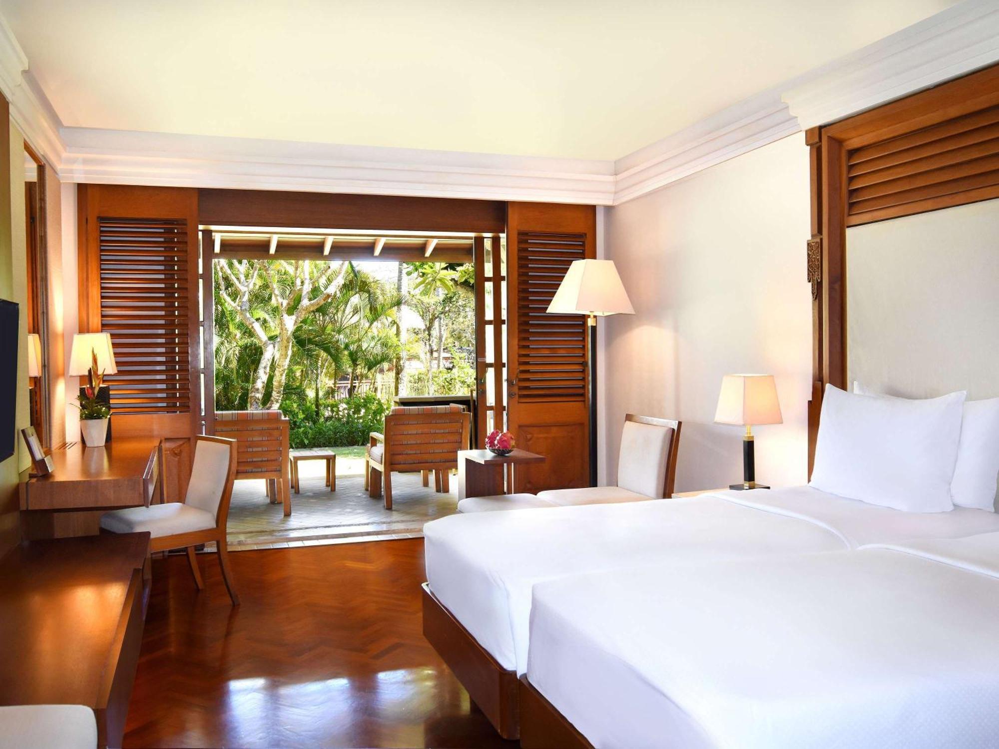 Nusa Dua Beach And Spa - Handwritten Collection Resort Nusa Dua (Bali)