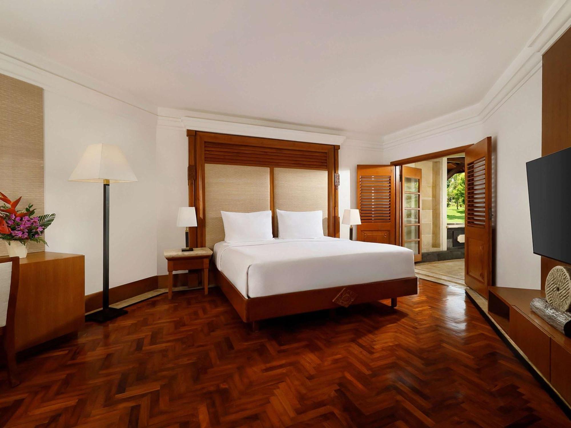 Nusa Dua Beach And Spa - Handwritten Collection Resort 5*