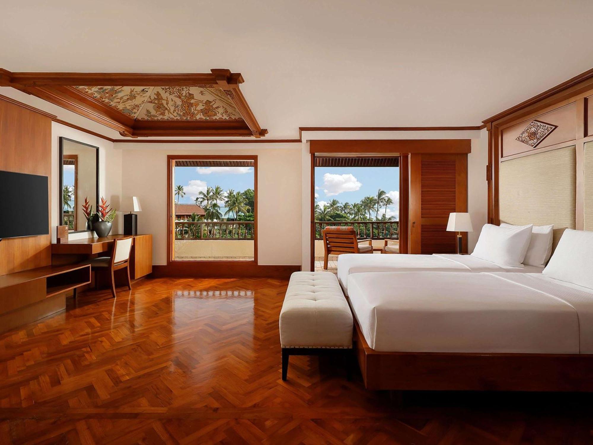 Nusa Dua Beach And Spa - Handwritten Collection Resort Nusa Dua (Bali)