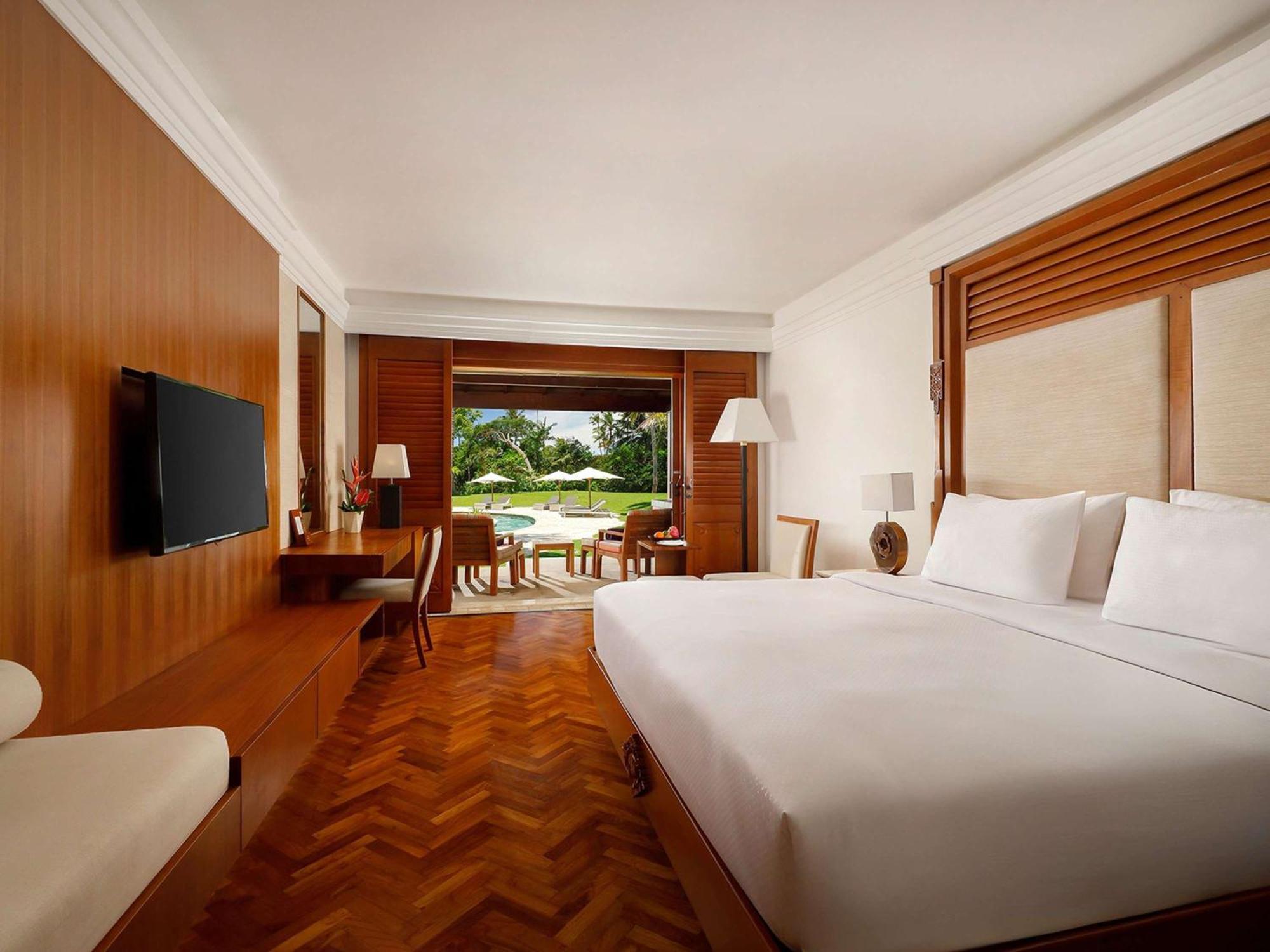 Nusa Dua Beach And Spa - Handwritten Collection 5* Nusa Dua (Bali)