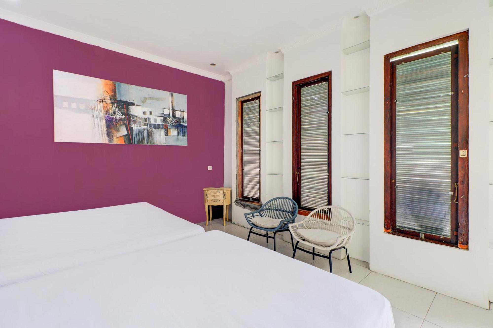 Collection O Near Bali Exotic Marine Park Hotel Sanur (Bali)