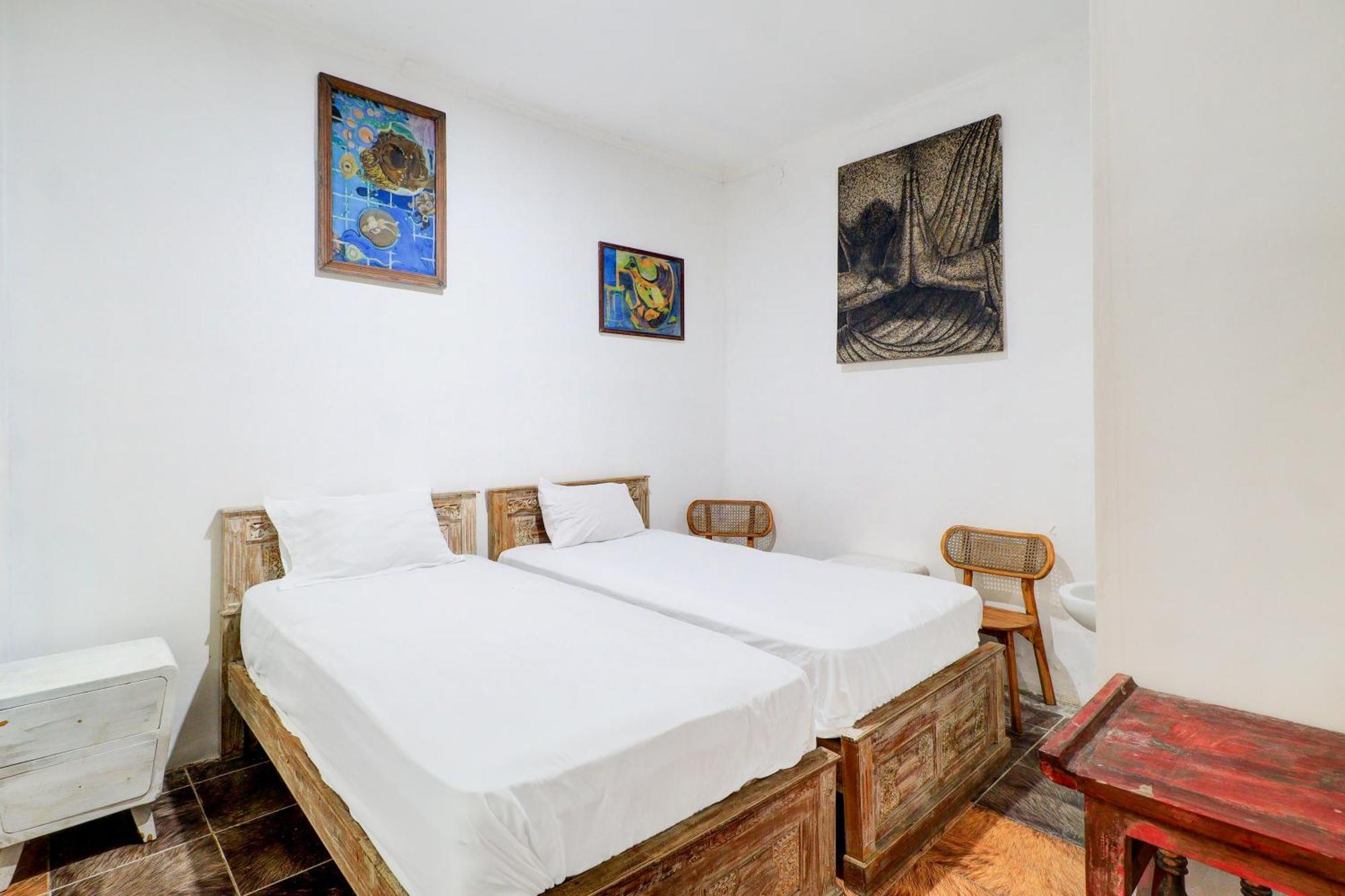 Hotel Collection O Near Bali Exotic Marine Park 3*