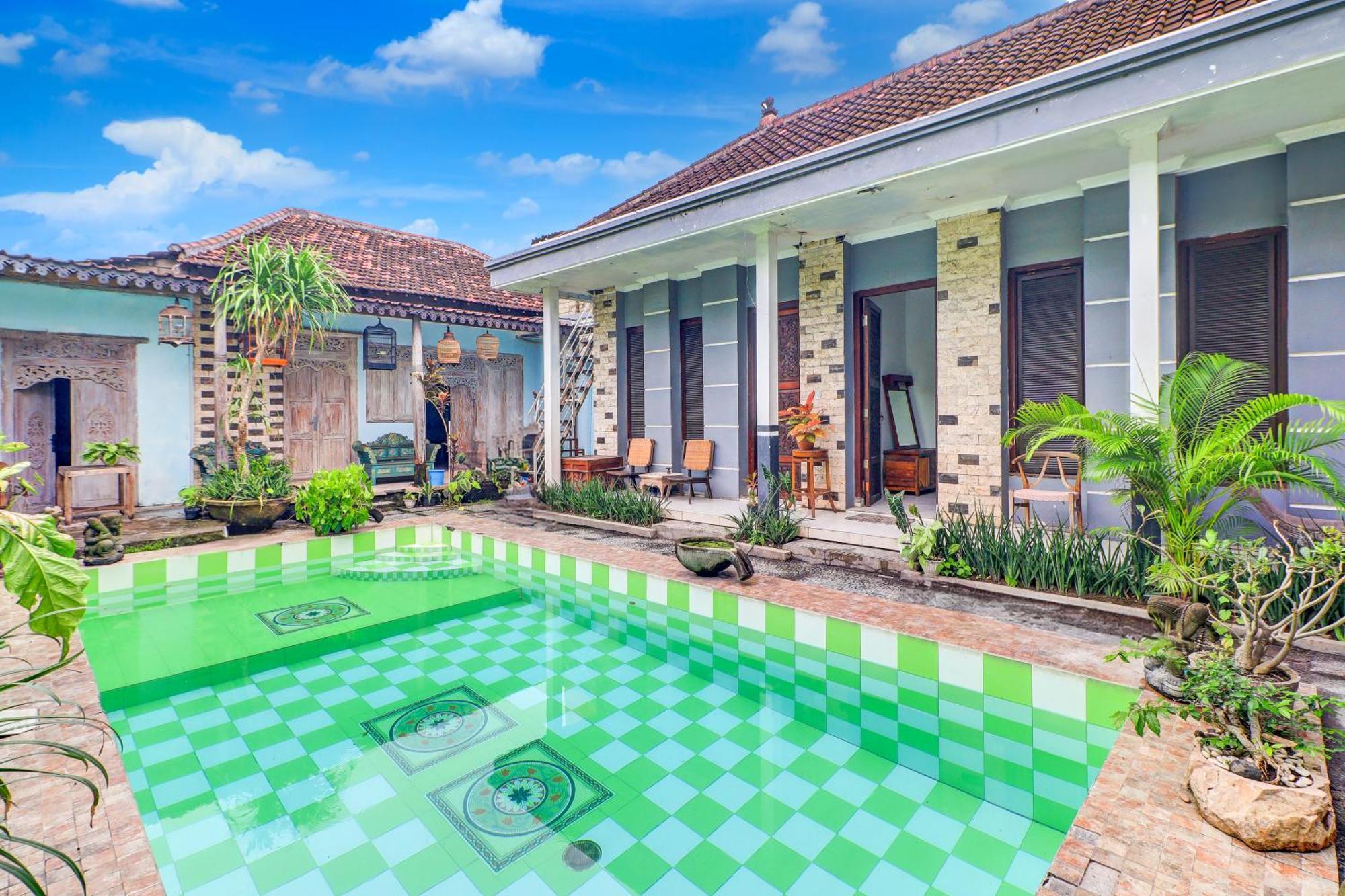 Hotel Collection O Near Bali Exotic Marine Park 3*