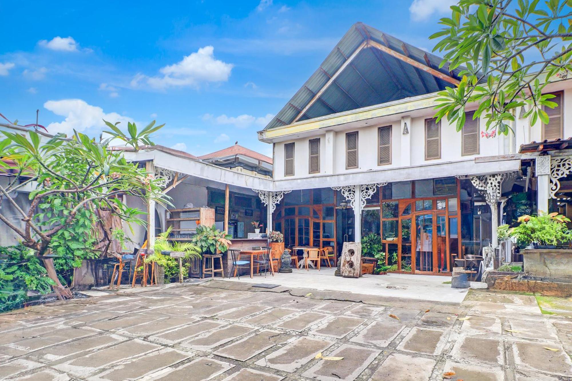 Collection O Near Bali Exotic Marine Park 3* Sanur (Bali)