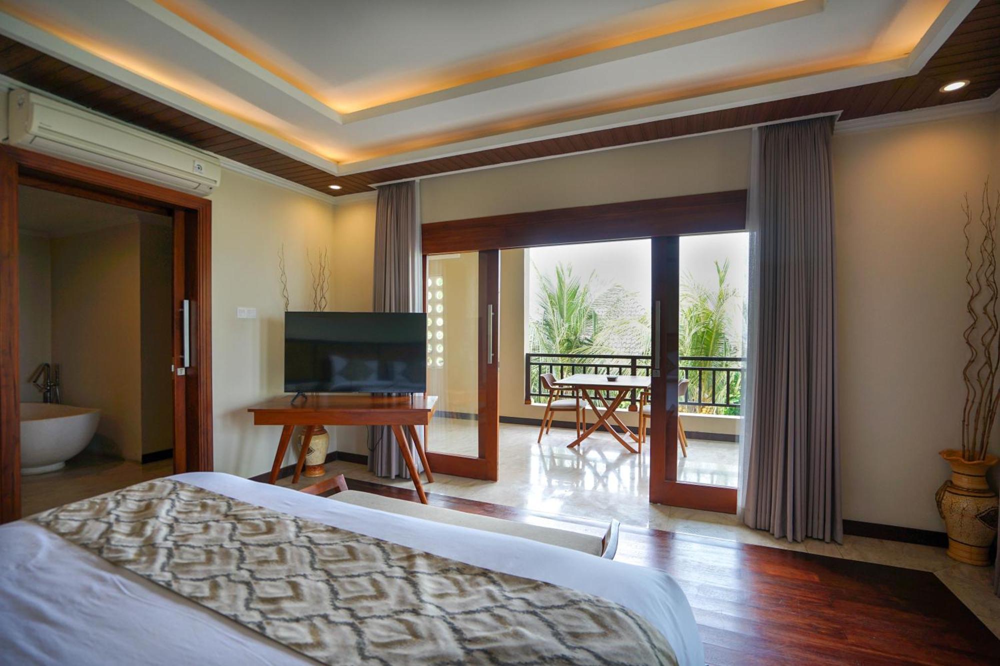 The Grand Villandra Resort Lovina (Bali)