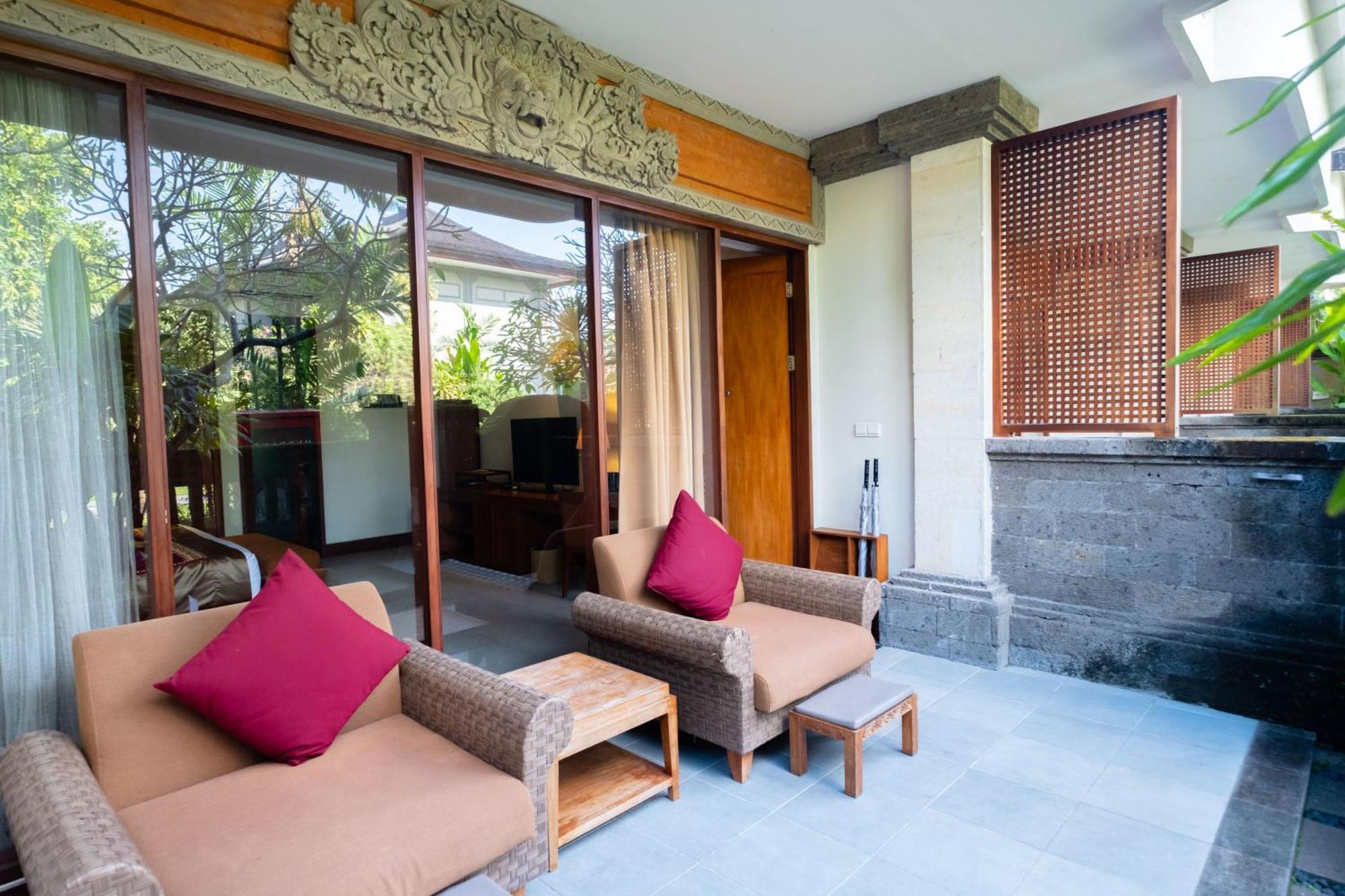 Rama And 4* Kuta (Bali)