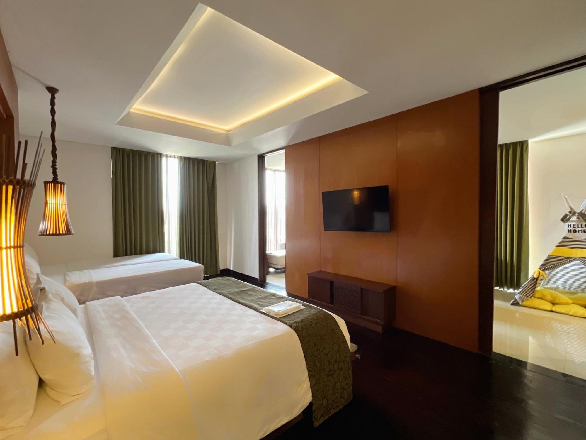 Golden Tulip Jineng Bali 4* Kuta (Bali)