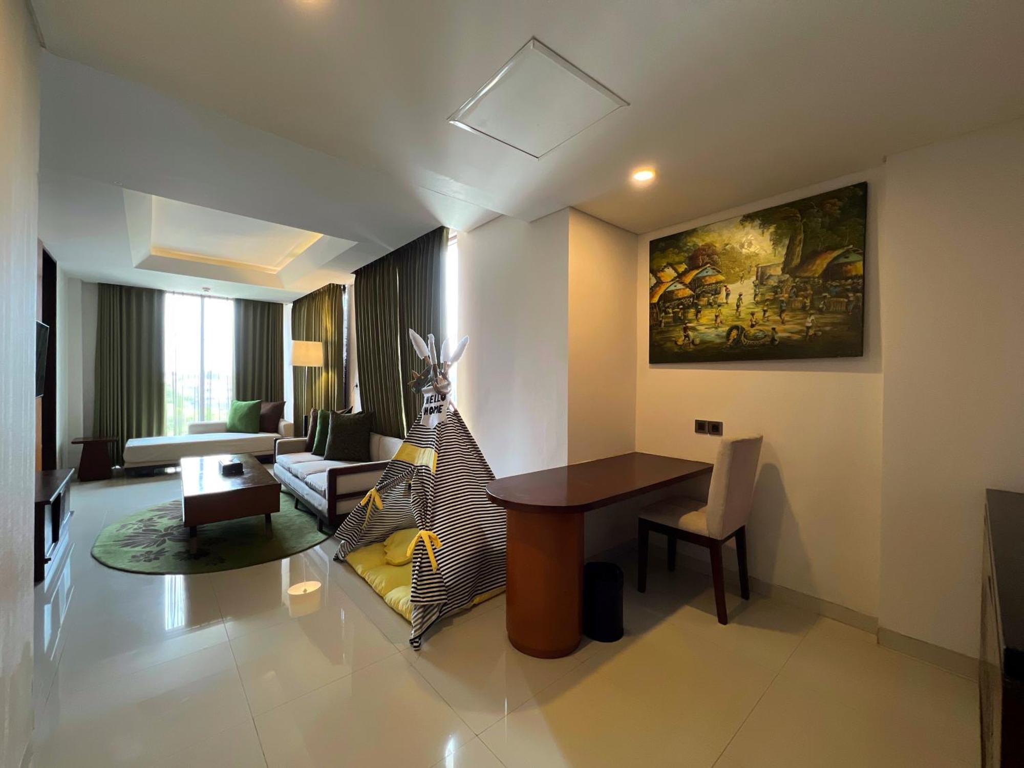Golden Tulip Jineng Bali Hotel Kuta (Bali)