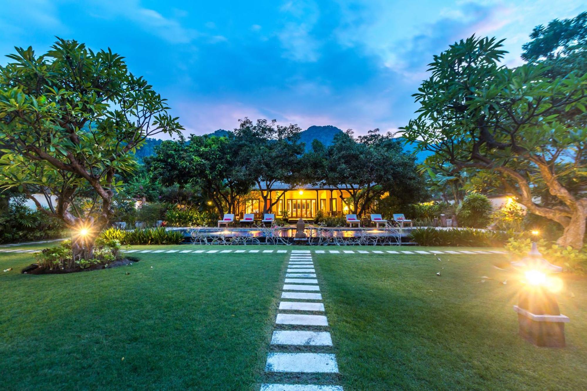 Villa Wilali *