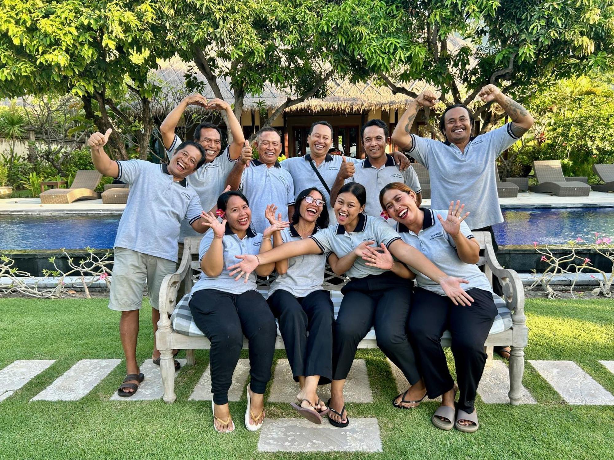 Villa Wilali Pemuteran (Bali)