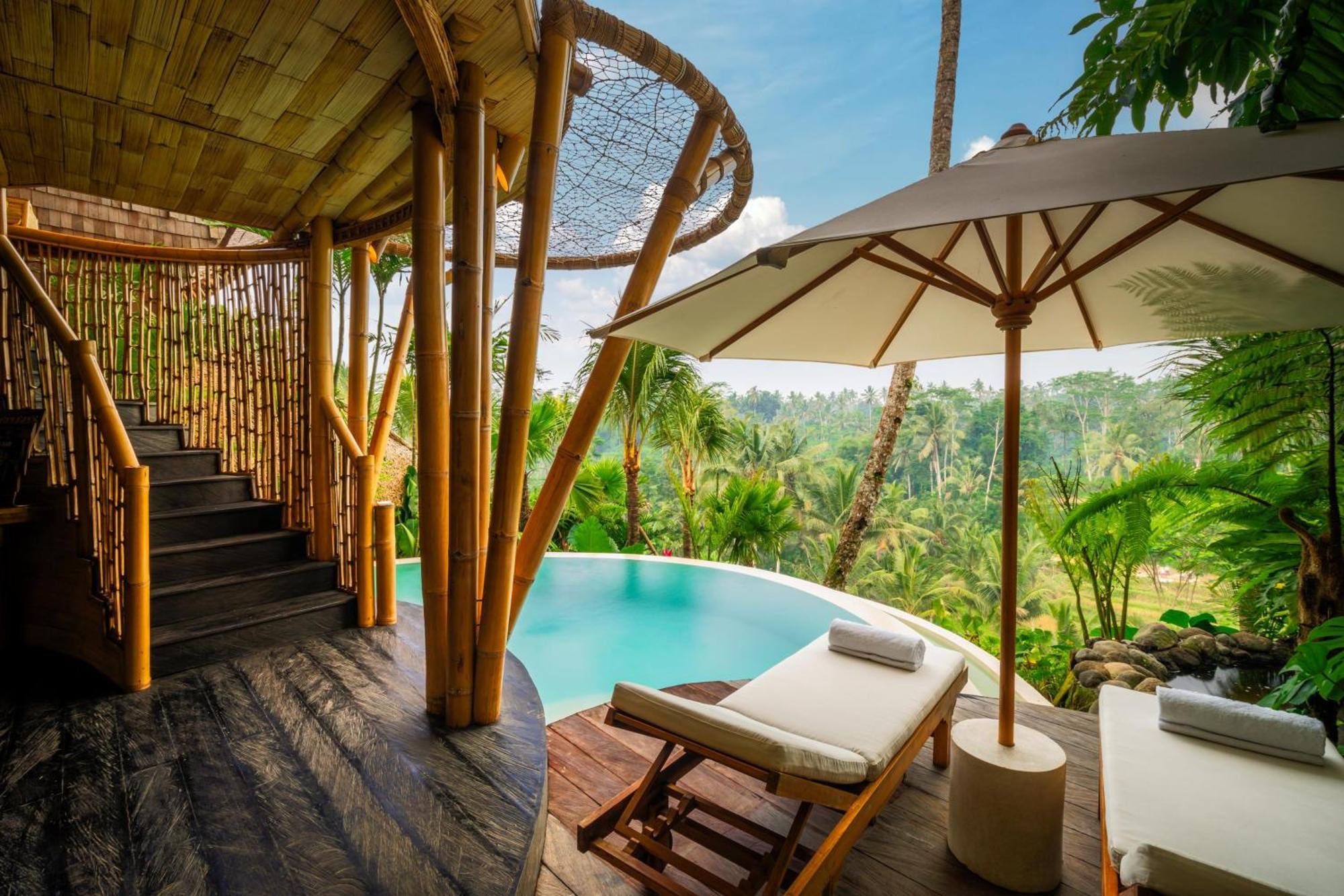 Bambootel Sawah View * Ubud (Bali)