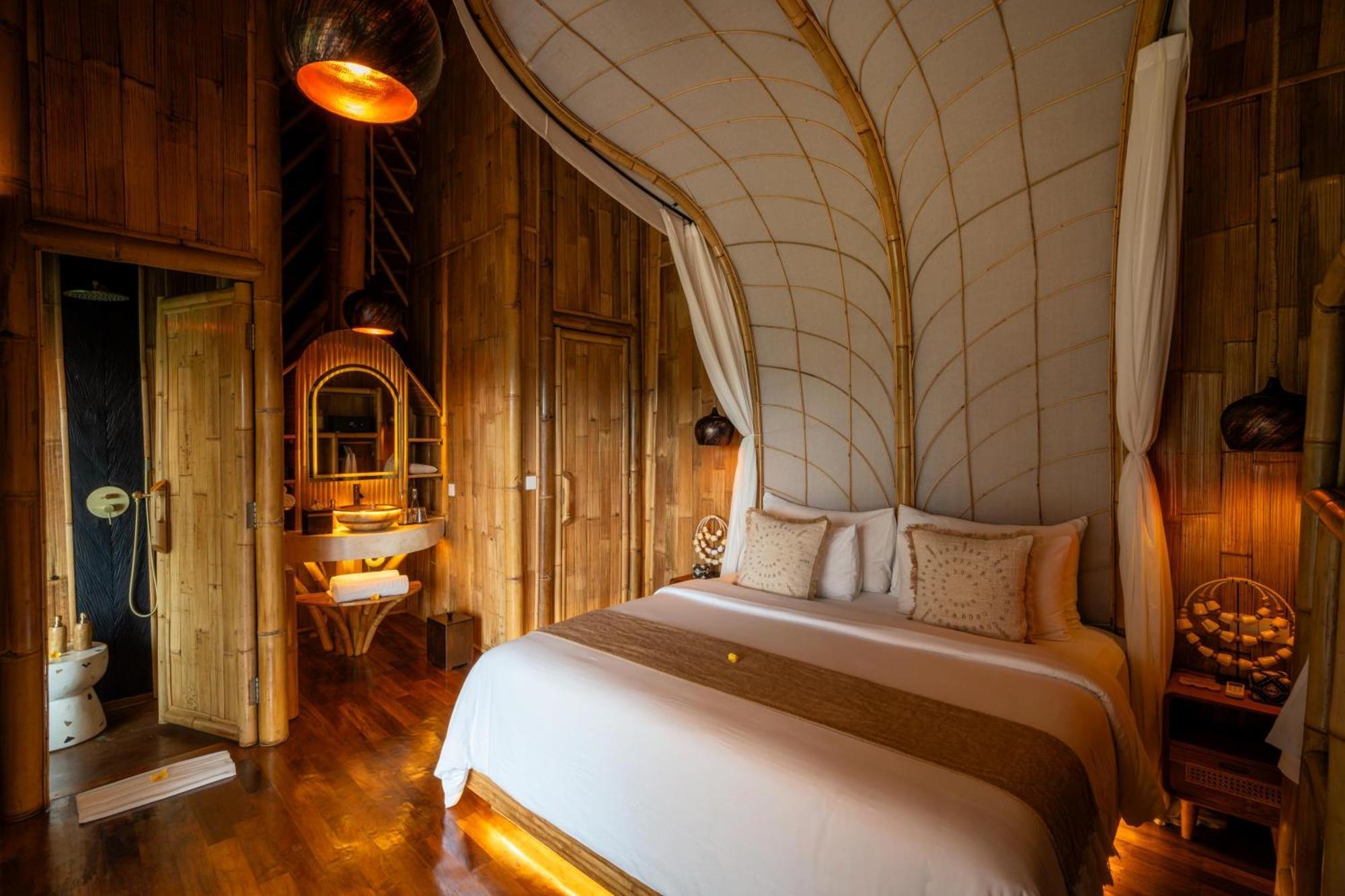 Bambootel Sawah View Villa Ubud (Bali)
