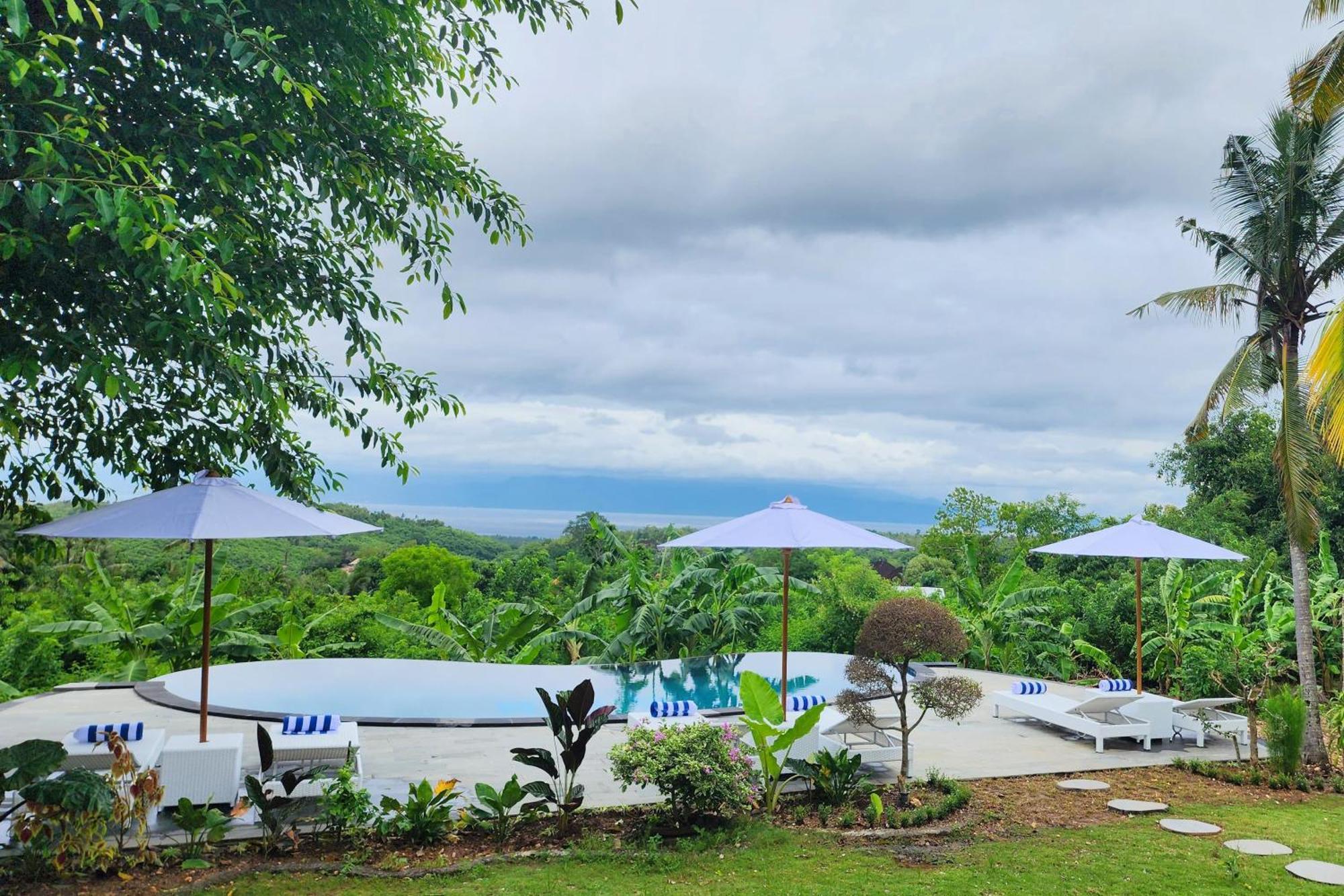 Campsite Nature Hill Penida