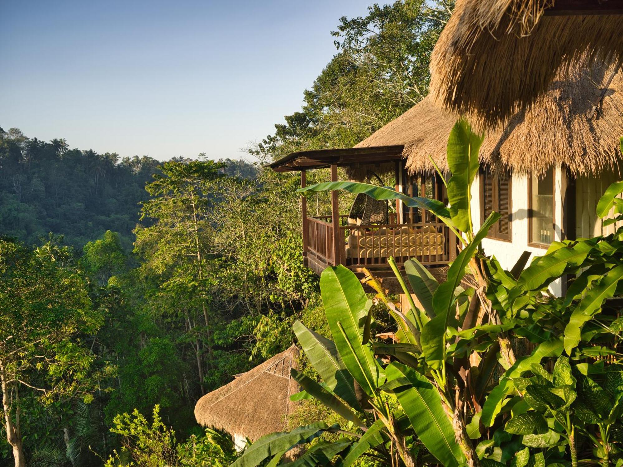 Nandini Jungle By Hanging Gardens