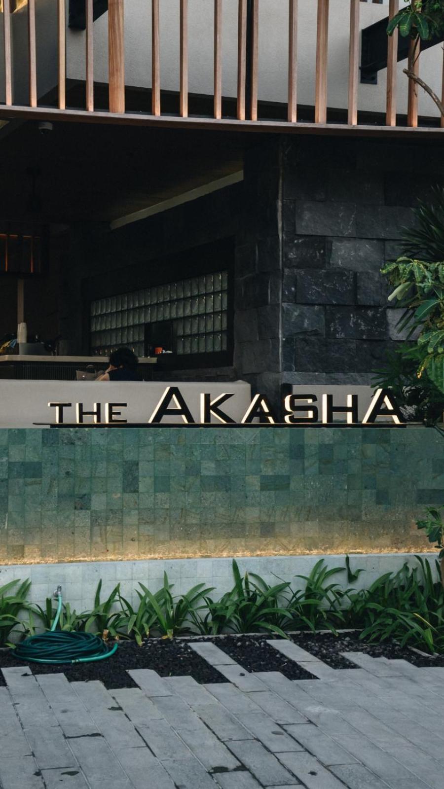 The Akasha