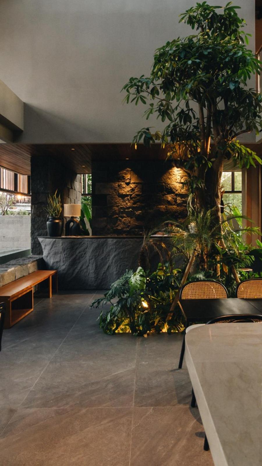 The Akasha Resort