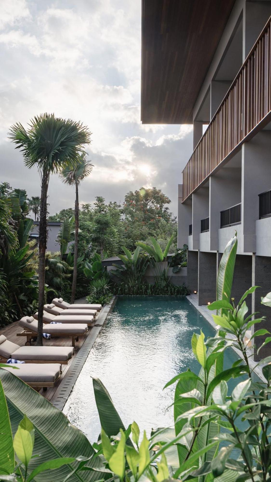 Resort The Akasha Canggu (Bali)