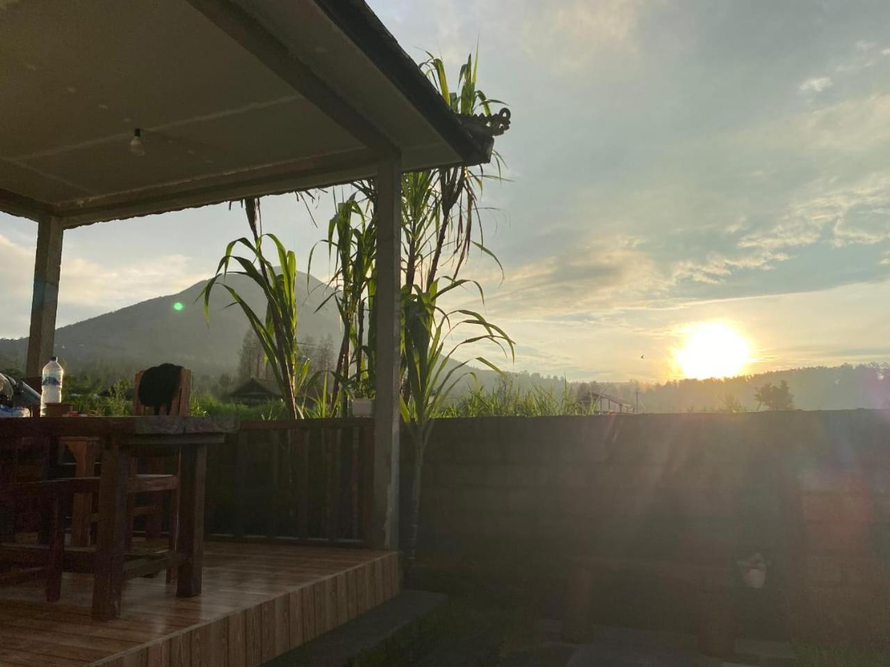 Homestay Mount Batur