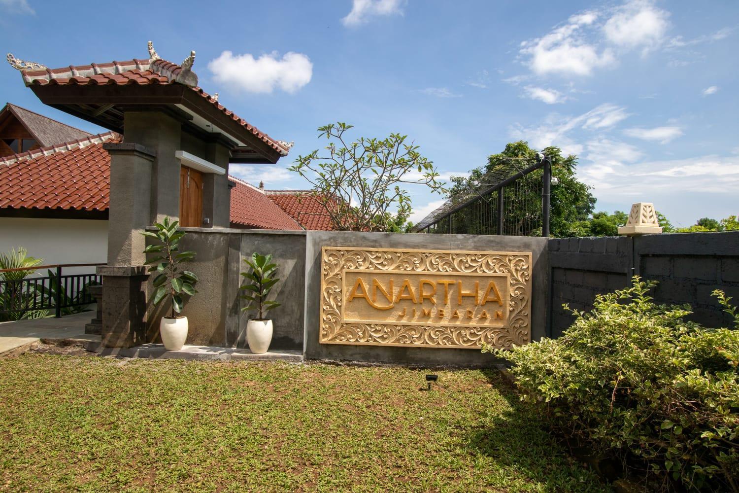 Resort Anartha By Kubu Gwk