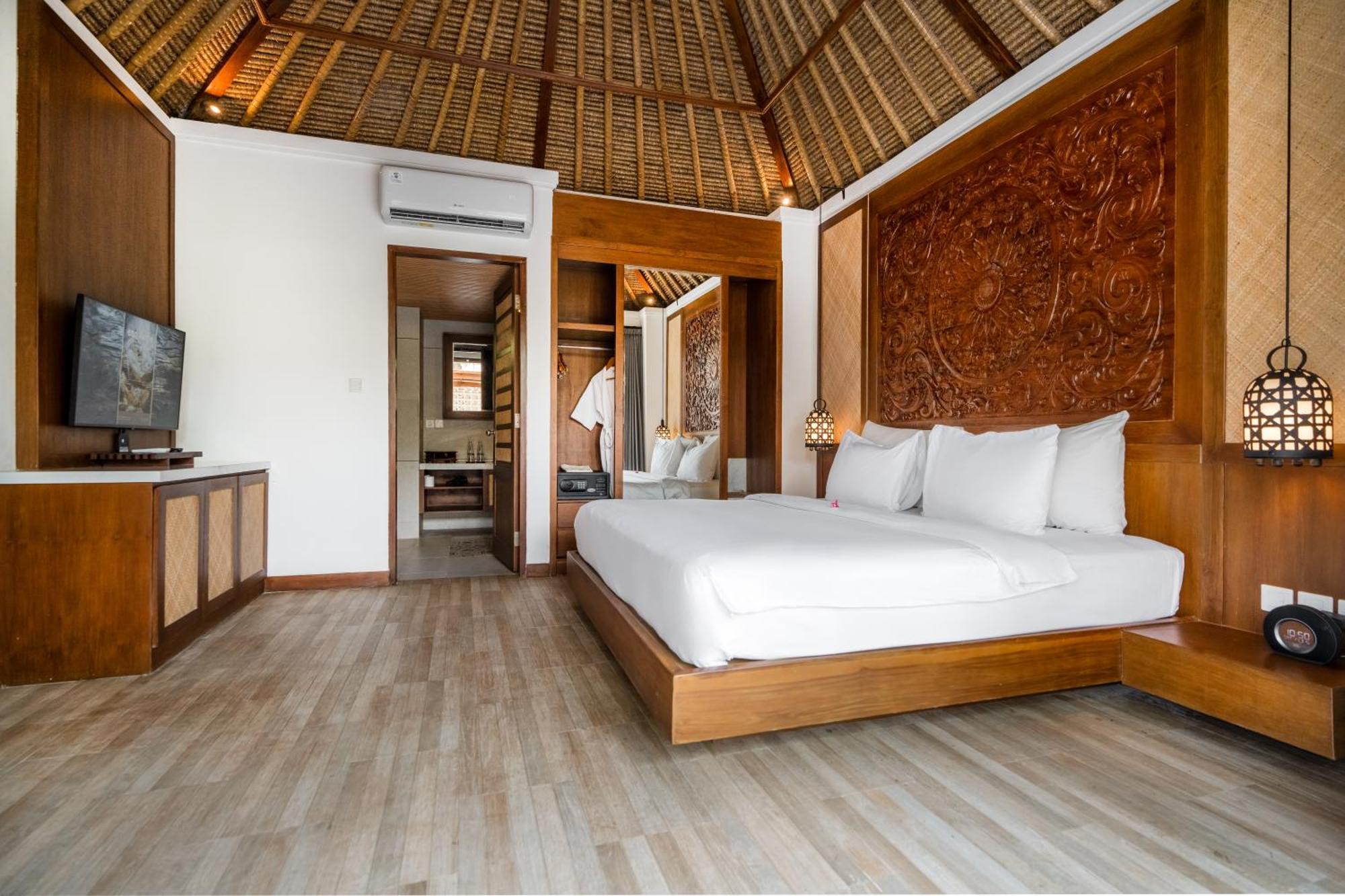 Nirwana & 5* Candi Dasa (Bali)