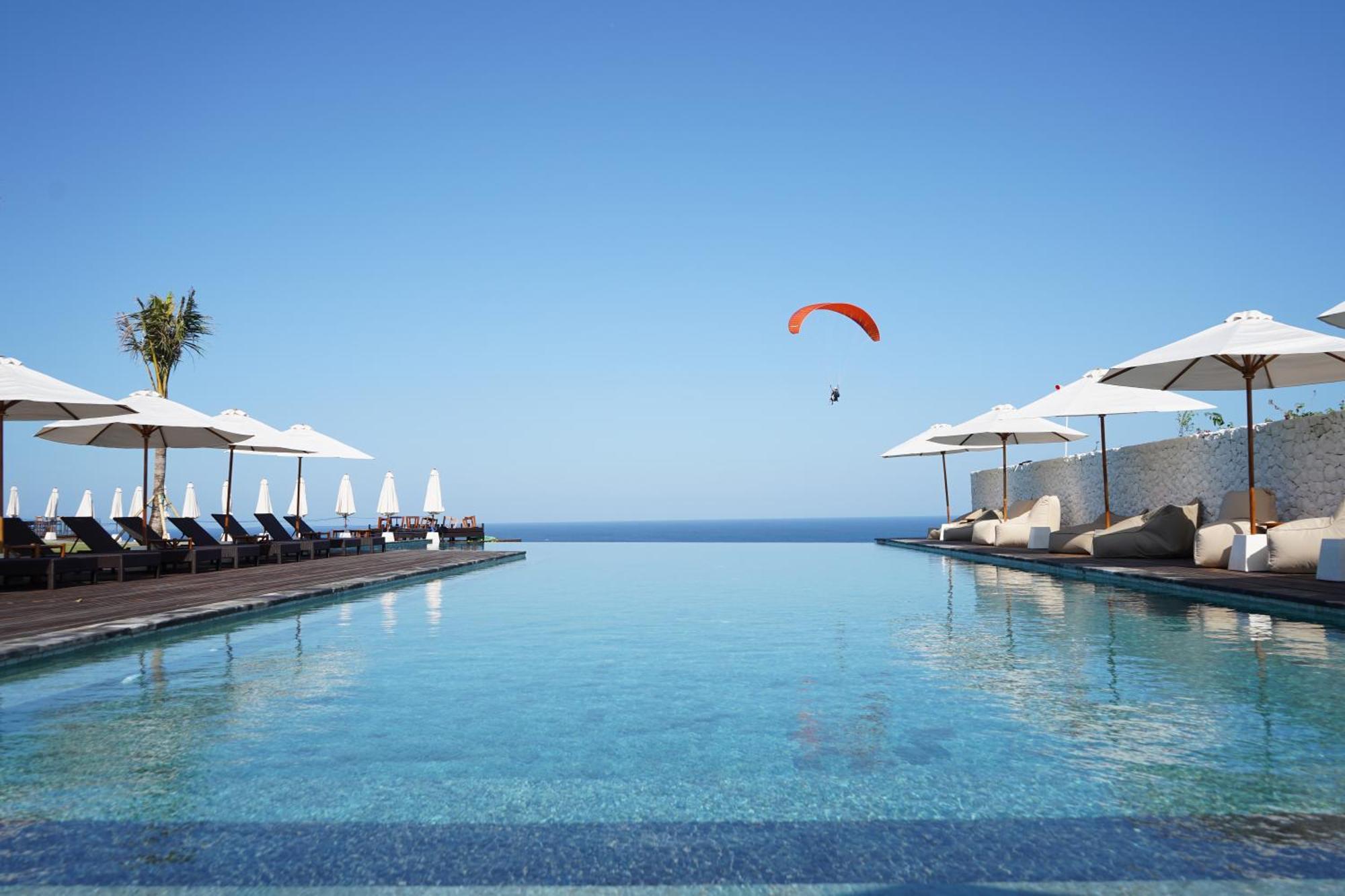Glamp Nusa Marangyang tolda Nusa Dua (Bali)