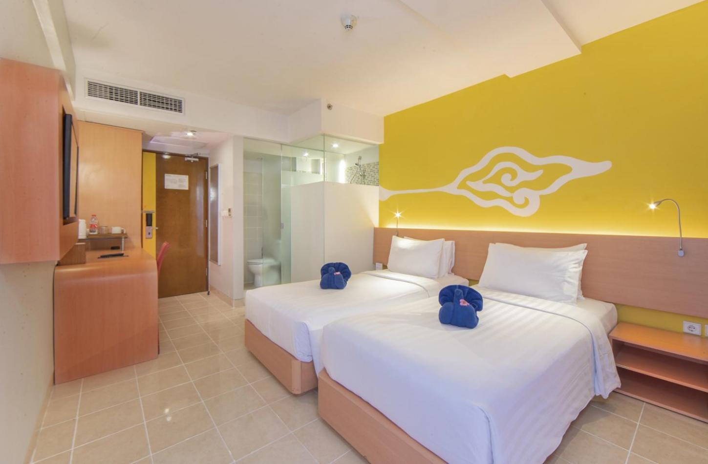 Kuta Hotel 4*