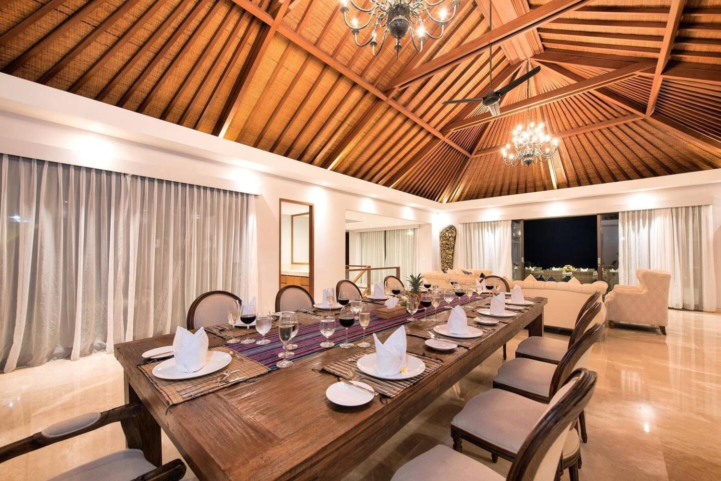 Karang Saujana 4* Uluwatu (Bali)