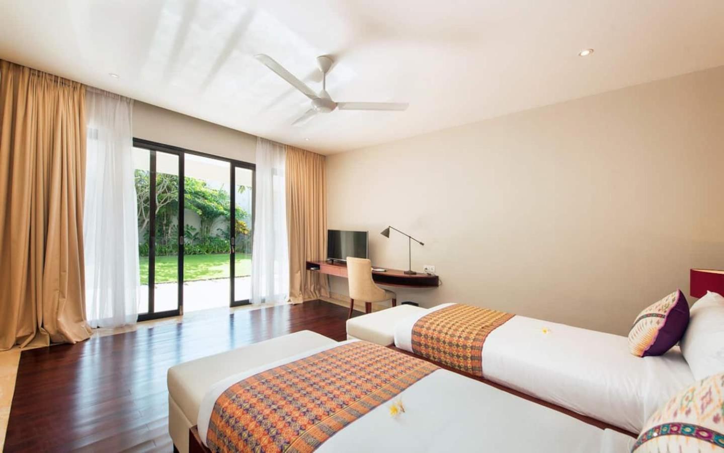 Karang Saujana 4* Uluwatu (Bali)