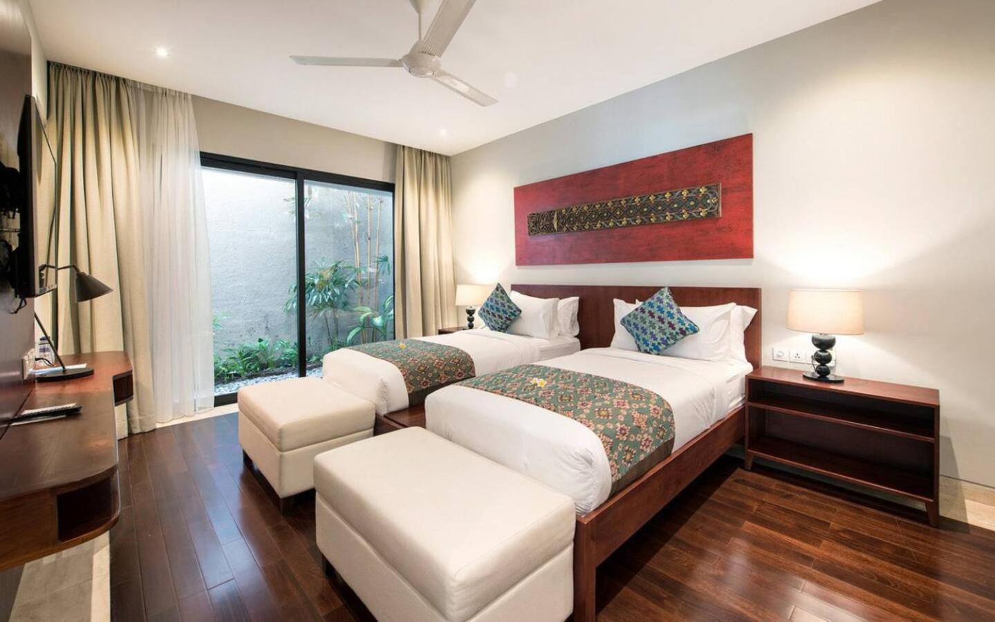 Hotel Karang Saujana Uluwatu (Bali)
