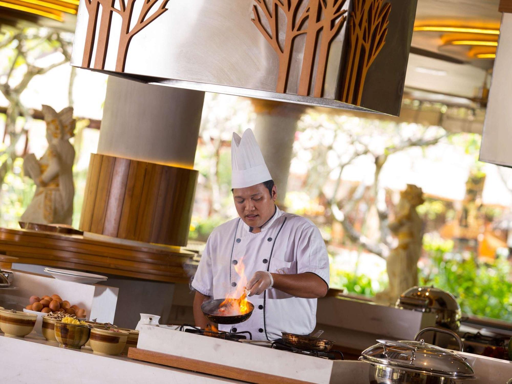 Nusa Dua Beach And Spa - Handwritten Collection Resort 5*