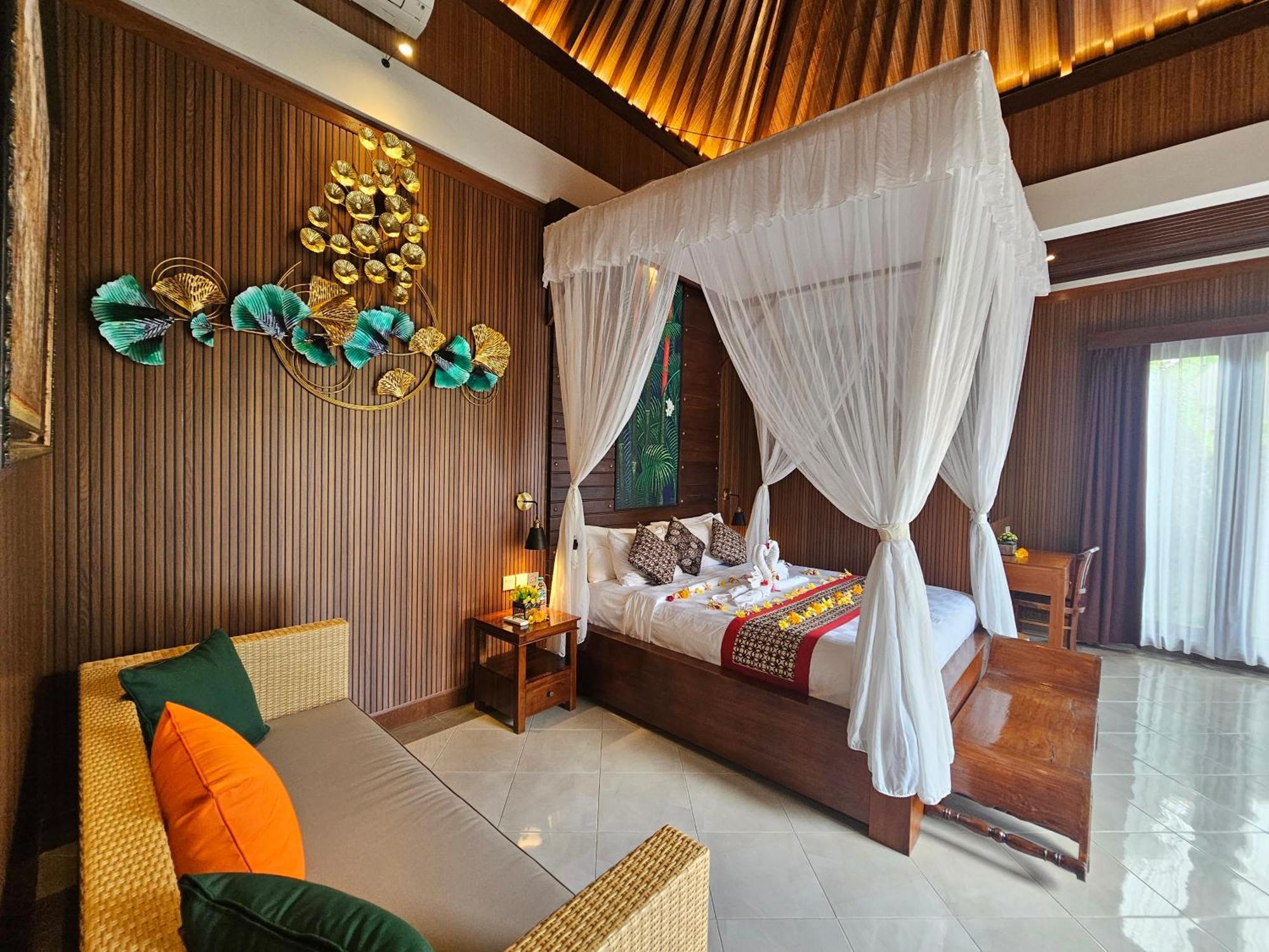 Paradise Villa Ubud (Bali)
