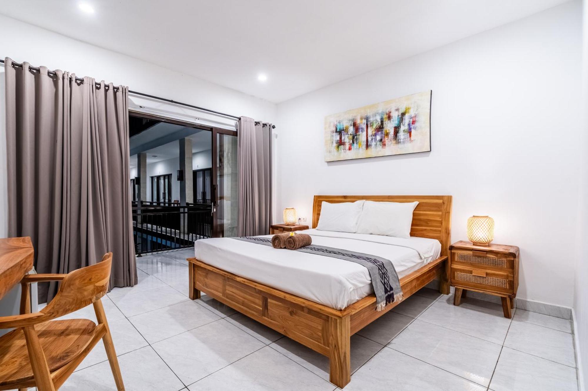 Balian Paradise Hotel 3*