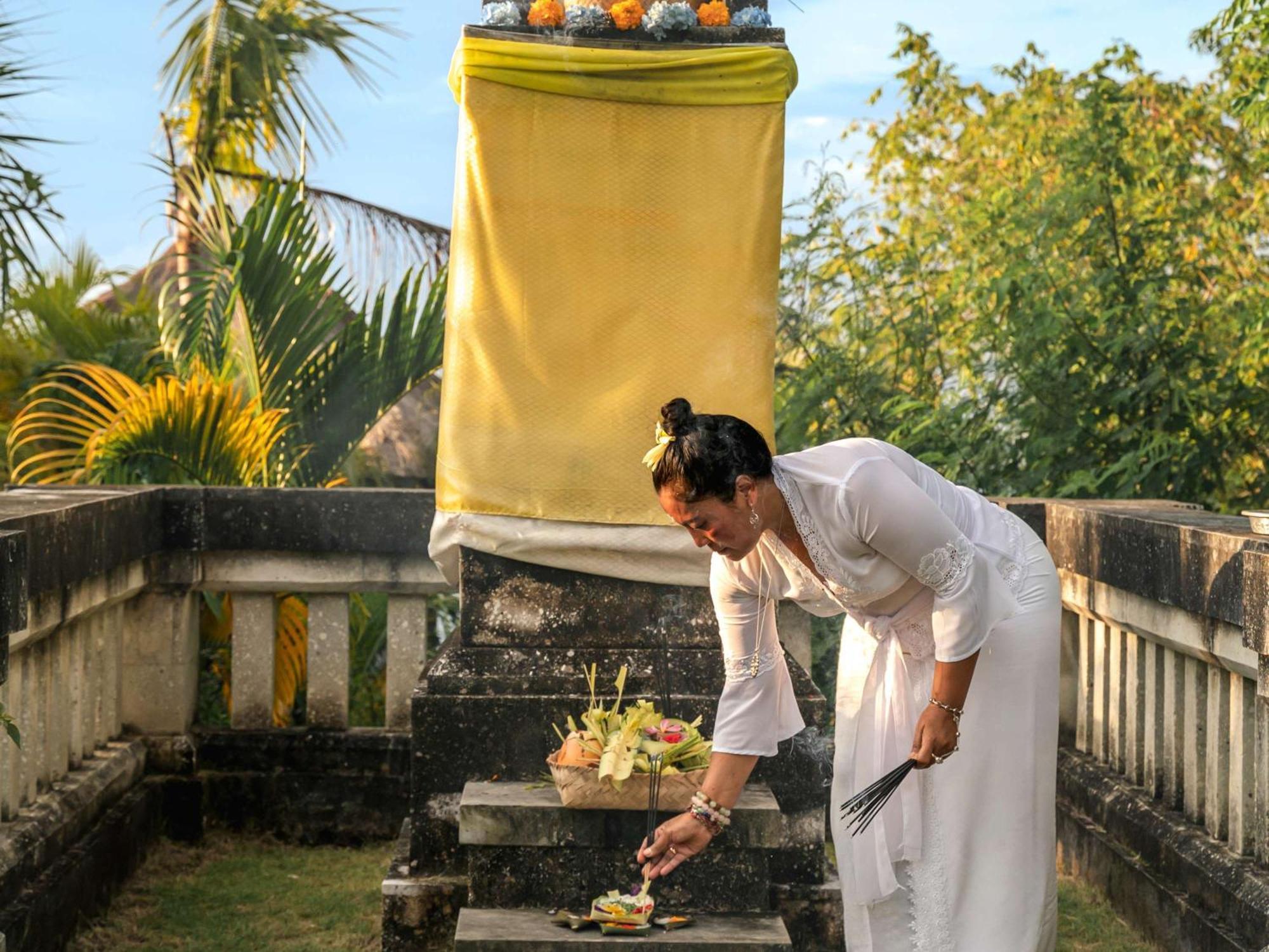 Resort Raffles Bali