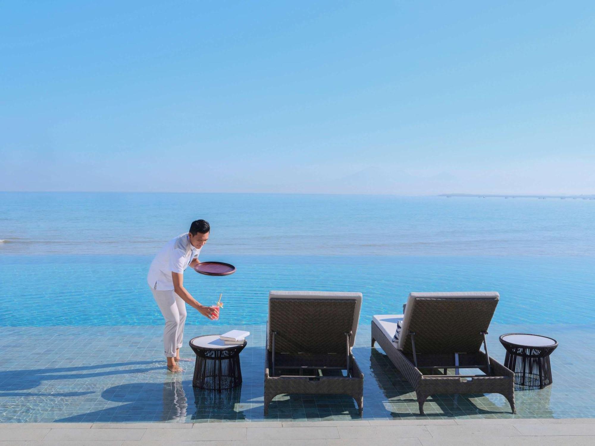 Raffles Bali 5*