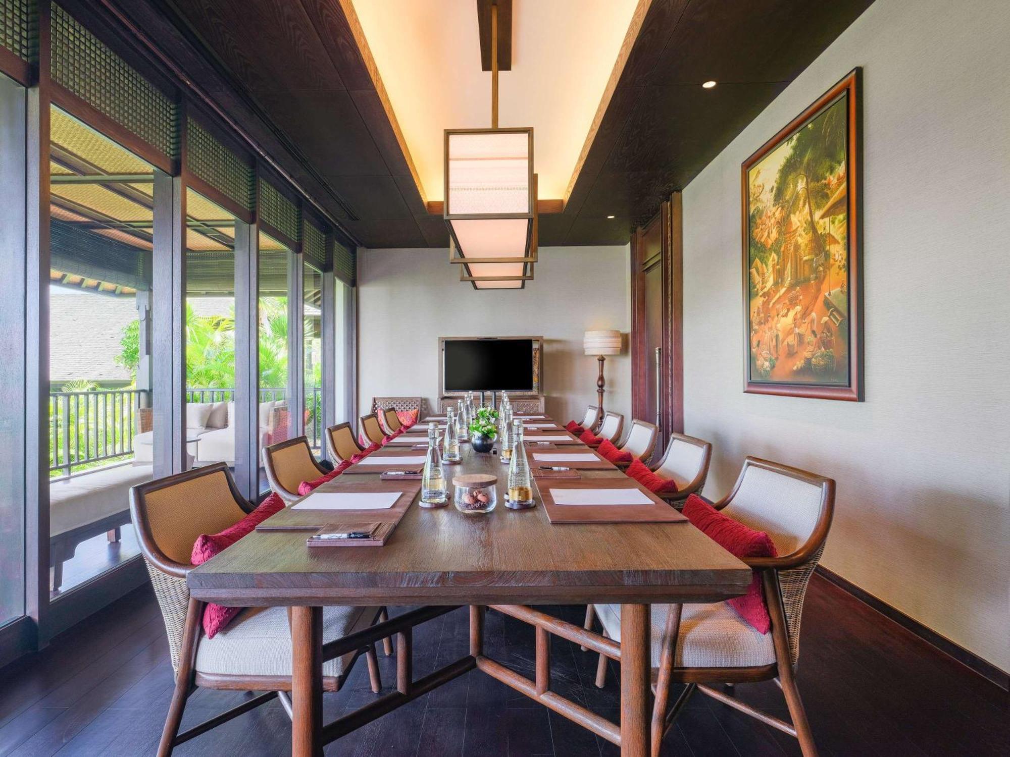 Raffles Bali Resort
