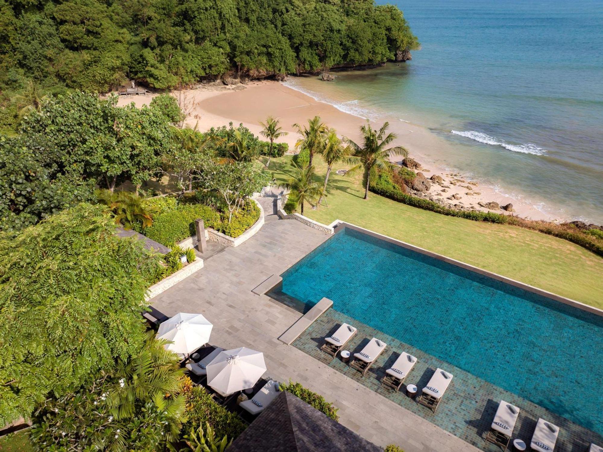 Raffles Bali Resort
