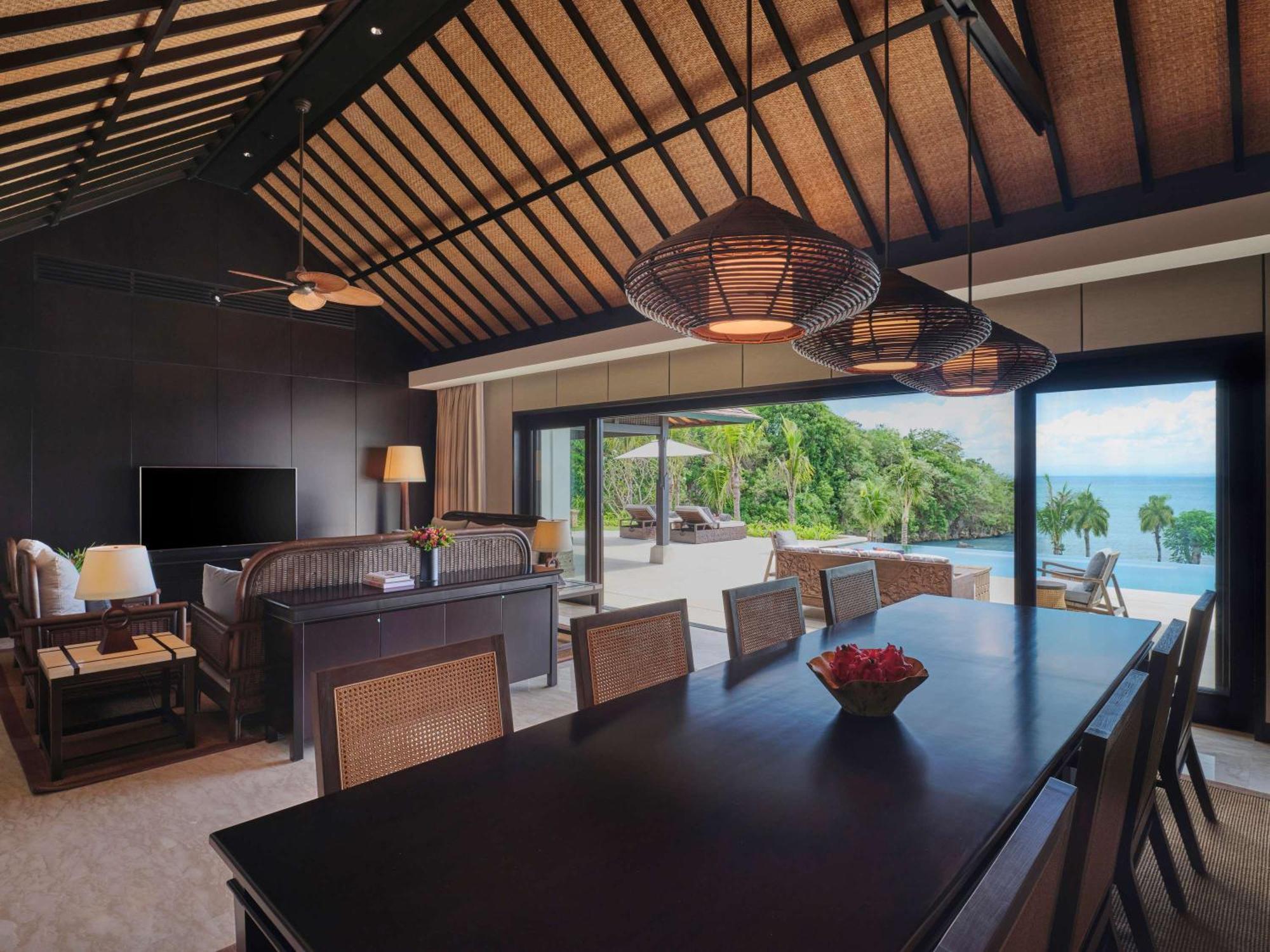Resort Raffles Bali 5*