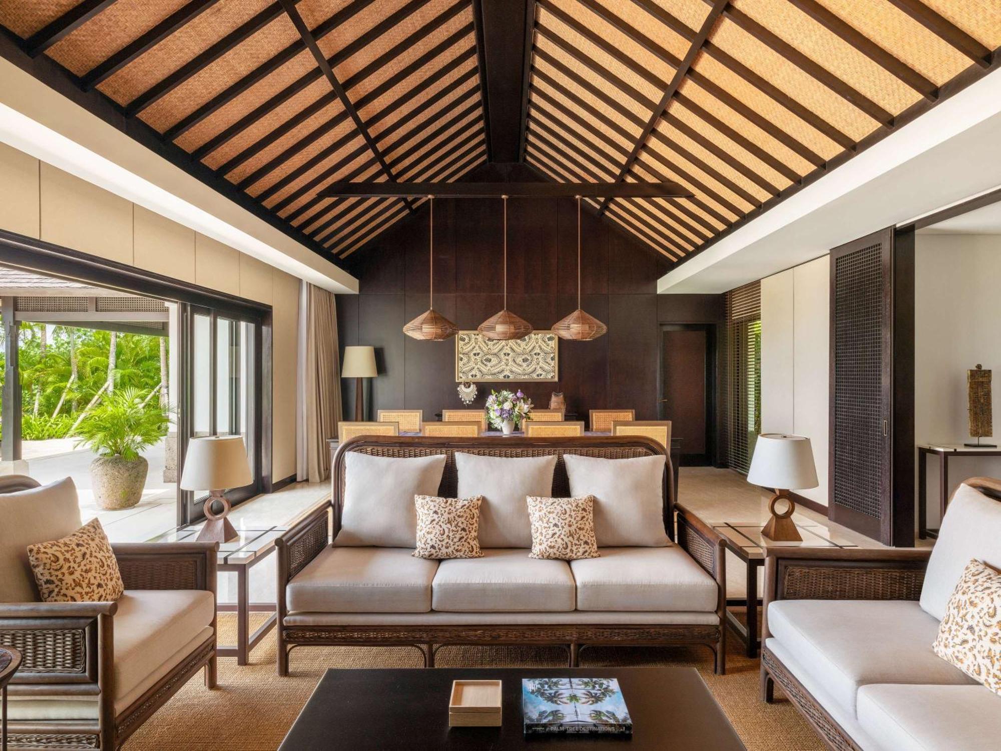 Raffles Bali 5* Jimbaran (Bali)