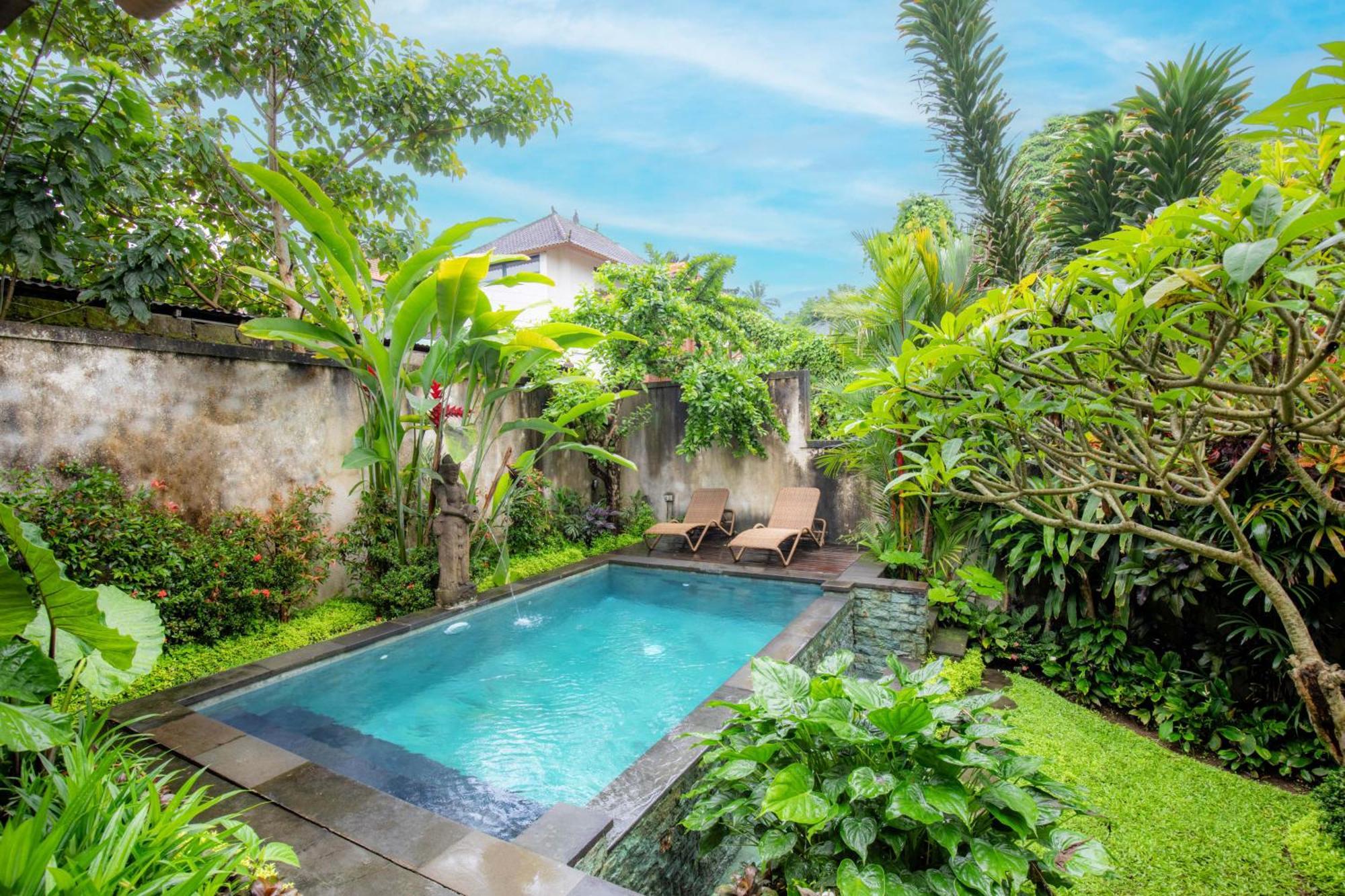 Villa Sari Bamboo